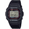 Casio DW-5000R-1AER Mens Watch G-Shock Digitálne hodiny Chronograph 43mm 20ATM