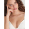 ANIA HAIE N019-02G Pearl of Wisdom Ladies Necklace, adjustable