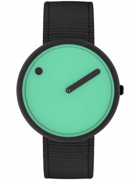 Picto R44020-R006 Pacific Green 40mm 5ATM
