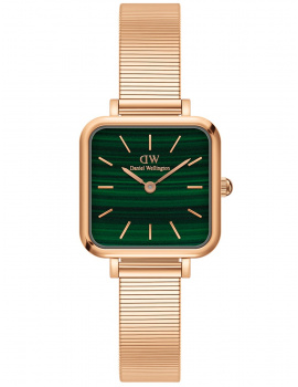 Daniel Wellington DW00100520 Dámske hodiny Quadro Studio 22mm 3ATM