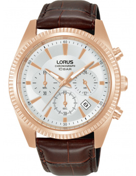Lorus RT304LX9 Mens Watch Chronograph 42mm 10ATM
