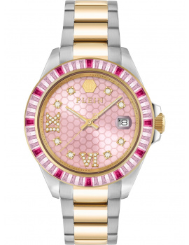 Philipp Plein PW2FA0325 Ladies Watch Lady Empire 39mm 5ATM