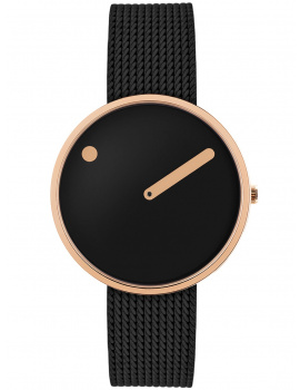 Picto 34012-1014 Black 34mm 5ATM