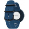 Picto R44025-R003 Deep Blue and Pink Reef 40mm 5ATM
