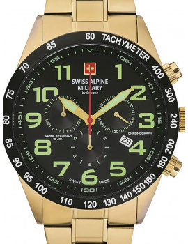Swiss Alpine Military 7040.9117 chrono 45mm 10ATM