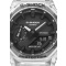 Casio GA-2100SKE-7AER G-Shock men`s 45mm 20ATM