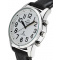 Master Time MTGA-10690-60L Talking Mens Watch radio quartz 43mm