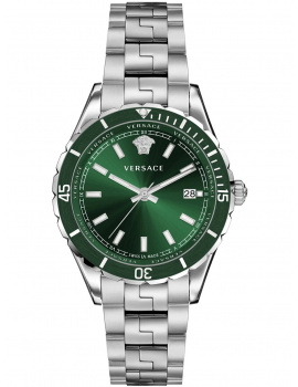 Versace VE3A01022 Hellenyium Mens Watch 42mm 5ATM