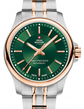 Swiss Military SM30201.33 Ladies Watch 28mm 10ATM