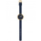 Picto 43317-0512G Midnight Blue Silicone 34mm 5ATM