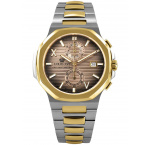 Louis XVI LXVI1690 Mens Watch Renaissance Chrono 40mm 5ATM