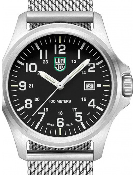 Luminox X2.2501.M Patagonia Steel Mens Watch 44mm 10ATM