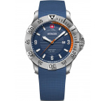 Wenger 01.0641.140 Mens Watch Seaforce 43mm 20ATM