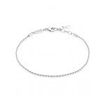Thomas Sabo A1404-001-12-L19,5V Classic Bracelet 925 Silver 16-19 cm