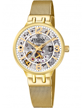Festina F20580/1 Ladies Automatic 33mm 5ATM
