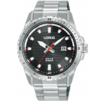 Lorus RX367AX9 Mens Watch Slnečný pohon 42mm 10ATM