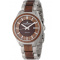 Jacques Lemans 1-2116H Eco Power Wood 40mm 10ATM
