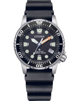 Citizen EO2020-08E Eco-Drive Diver Ladies Watch 36mm 20ATM