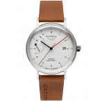 Bauhaus 2160-1 Mens Watch Classic Automatic 41mm 5ATM
