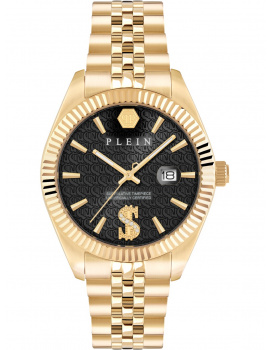 Philipp Plein PWMFA1025 Mens Watch Date Superlative 41mm 5ATM