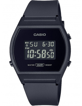 Casio LW-204-1BEF Collection ladies 35mm