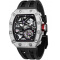 Tsar Bomba TB8209D-02 Mens Watch Elementar Zirconia Automatic 44mm 5ATM