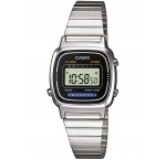 CASIO LA670WEA-1EF Collection Ladies 24mm 3 ATM