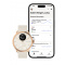 Withings HWA10-model 3-All-Int ScanWatch 2 Sand 38 mm 5ATM