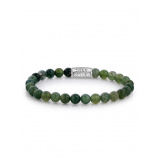 Rebel & Ružové bracelet Secret Garden RR-60034-S-S ladies