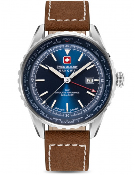Swiss Military Hanowa SMWGB0003202 Afterburn GMT