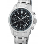 Jacques Lemans 1-2117I Liverpool chronograph 44mm 20ATM
