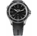 Traser H3 109377 P67 T25 SuperSub black 46 mm diver 50ATM