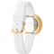 Picto 43320-0212G Ladies Watch White Silicone 30mm 5ATM