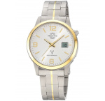 Master Time MTGT-10955-42M Mens Watch Radio Controlled Expert Titan 40mm 5ATM