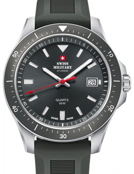 Swiss Military SM34082.09 men`s quartz 42 mm 5ATM