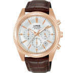 Lorus RT304LX9 Mens Watch Chronograph 42mm 10ATM