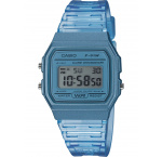 Casio F-91WS-2EF Ladies Watch Timeless Collection 33mm 1ATM