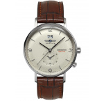 Zeppelin 8044-5 Mens Watch Hindenburg 41mm 5ATM