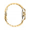 Thomas Sabo WA0436 Ladies Watch Divine Jewellery Stone Gold-Colored 33mm 5ATM